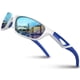 thumbnail image 1 of Gafas de sol deportivas RIVBOS RB831 polarizadas para hombre y mujer, 1 of 6