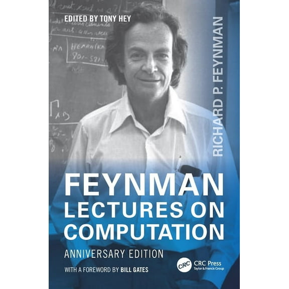 Frontiers in Physics Feynman Lectures on Computation: Anniversary Edition, (Paperback)