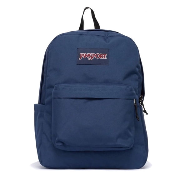 SuperBreak One Backpacks - Durable, Lightweight Bookbag with 1 Main Compartment, Front Utility Pocket with Built-in Organizer - Premium Backpack, NAVY