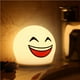 thumbnail image 4 of Smiley Face Bubble Led Night Lights Con Batería Recargable Incorporada Silicona Cartoon Atmósfera Luz Carga Usb Lámpara Táctil Para Niños Junto A La Cama Noticed HA021248-00, 4 of 7
