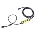 thumbnail image 4 of Programming Cable, Long Lasting PLC Data Cable Convenient Practical Small Compact Built in LED Indicator  for Industry for Home for Replacement, 4 of 7