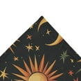 thumbnail image 4 of Yayeee Tapestry Wall Hanging for Bedroom 90" x 60" Living Room Home Wall Art Decor, Sun Moon and Stars Pattern, 4 of 7