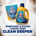 thumbnail image 3 of Detergente para ropa ARM & HAMMER Deep Clean Stain 3.02L 68 Loa, 3 of 9