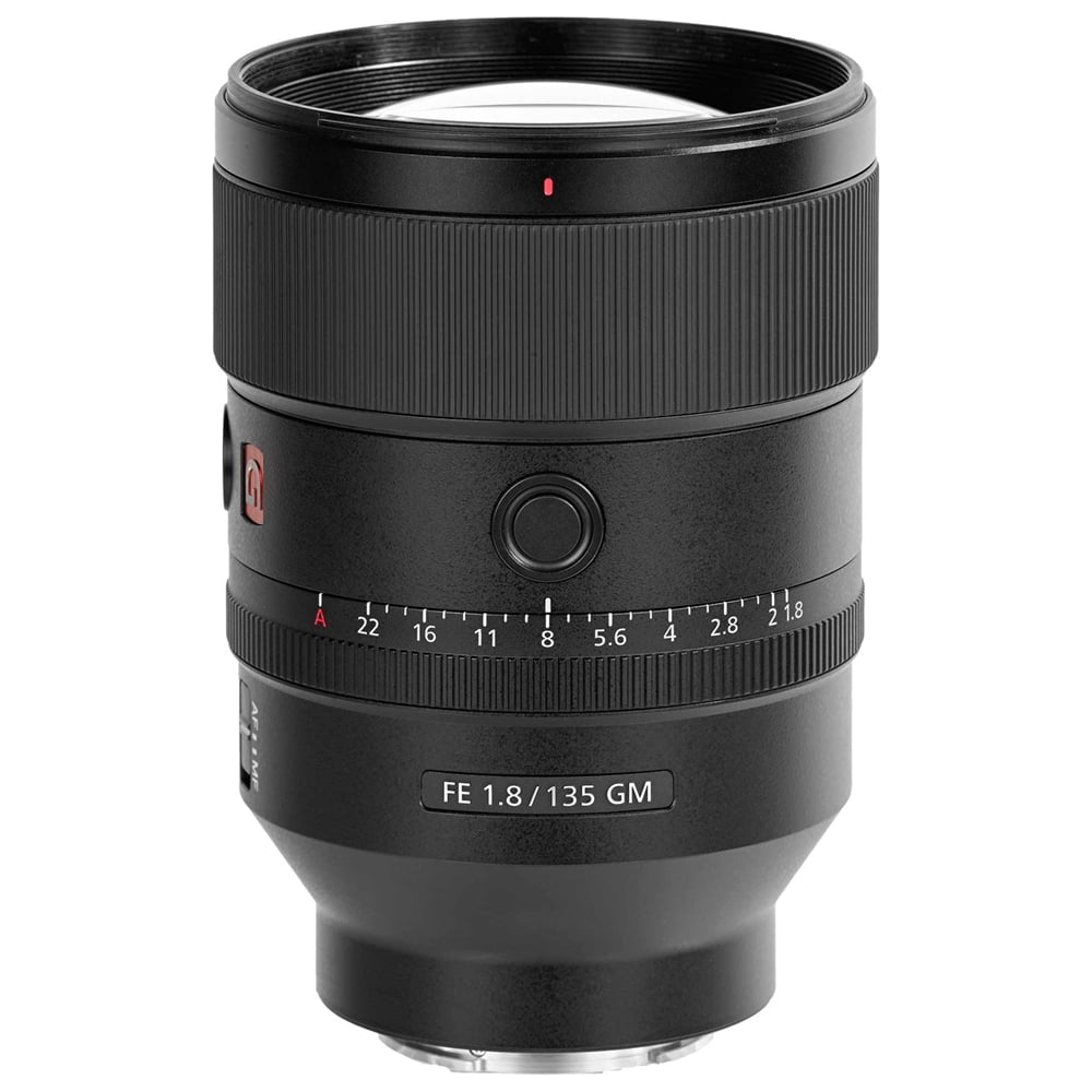 Sony FE 85mm f/1.8 Lens SEL85F18 for Full-Frame E-Mount Mirrorless