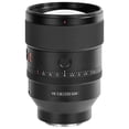 thumbnail image 2 of Sony FE 135mm f/1.8 GM Lens + Slave Flash + Tripod - 64GB Accessory Bundle (International Version), 2 of 7