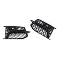 thumbnail image 2 of 2pcs Fog Fog Light Grill 4K0807647a para A6 C8 2018-2024, 2 of 9