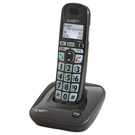 Clarity 53703.000 D703 Amplified Cordless Phone