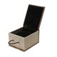 thumbnail image 2 of Tenedor De De De De Joyería Del De Almohada Del De Bodas Yuyangstore Caja de madera para anillos, 2 of 7