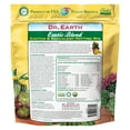 thumbnail image 2 of Dr. Earth Cactus Potting Mix Exotic Blend - Drainage Holes, Succulent Pot Soil - 12 Pack, 4 Qt, 2 of 5
