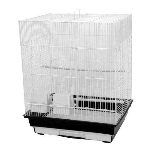 A and E Cage Co. Flat Top Bird Cage