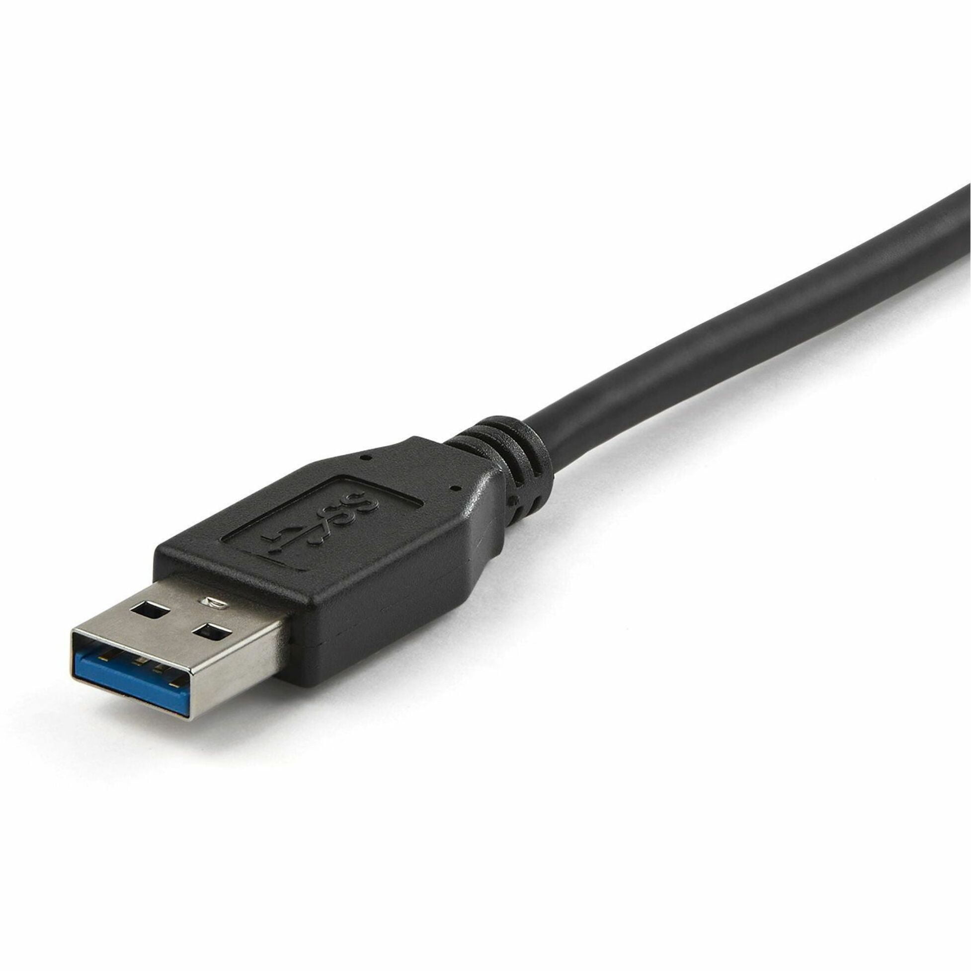 StarTech.com USB31AC1M USB to USB C Cable - 3 ft / 1m - 10 Gbps - USB-C to USB-A - USB 2.0 Cable - USB Type C