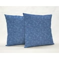 thumbnail image 3 of Splatter Pillowcase / Pillow Cover by Penny's Needful Things (14 x 20) (Dark Blue), 3 of 4