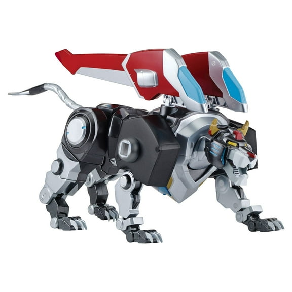 Voltron Legendary Electronic Black Lion Action Figure