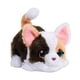 thumbnail image 4 of furReal My Minis Kitty Interactive Toy, Small Plush Kitty with Motion, Stuffed Animals, Kids Toys for Ages 4 Up by Just Play, 4 of 5