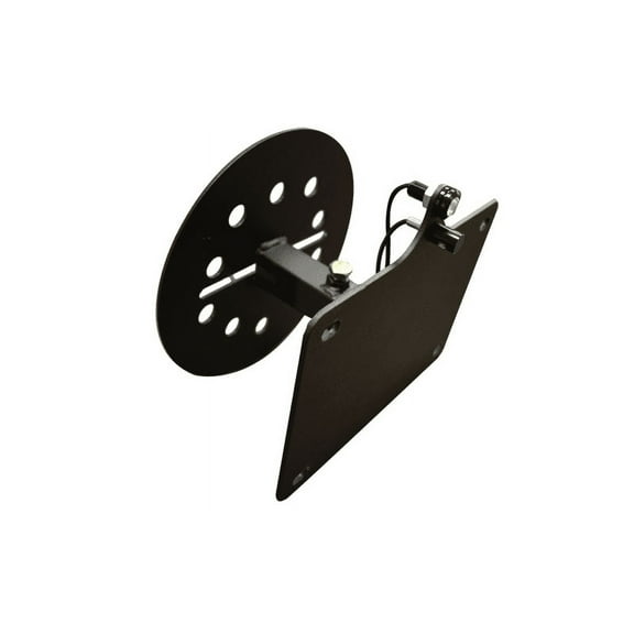 Steinjäger Wheels and Tires Wrangler JK 2007-2018 Spare Tire Relocation Kit Texturized Black