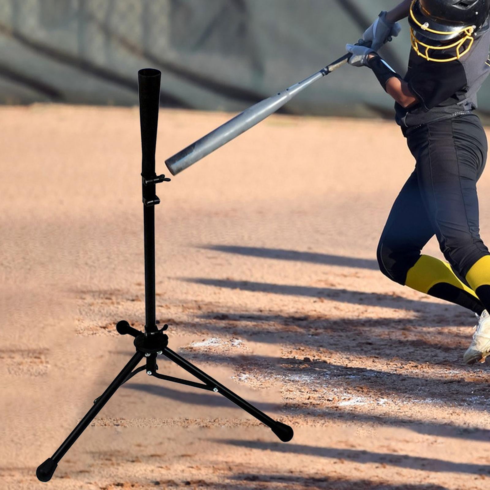 funtasica Baseball Batting Tee, Softball Tee, Telescopic Practice Tee, Ball Hitting Tee, Baseball Hitting Tee for Kids And Adults, Sports Lovers
