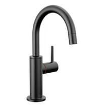 Delta 1930Lf-H Contemporary Round Instant Hot Water Dispenser - Black