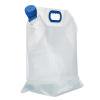Portador de bolsa de agua para barbacoa, portátil, plegable, para acampar al aire libre, 15L (azul) Tmvgtek Otros artículos deportivos