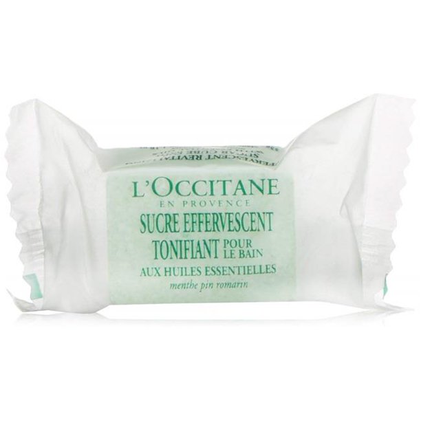 Loccitane 25736 33 g Aromachologie Revitalizing Effervescent Sugar Cube