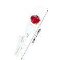 thumbnail image 2 of Plush Valentine's Flower Bouquet. Great Gift For People Of All Ages. Removeable Flowers And Toys., 2 of 3