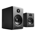thumbnail image 1 of Audioengine A2+ Wireless Haut-Parleurs d'Ordinateur Alimentés avec Bluetooth aptX (Noir), 1 of 6