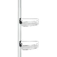 thumbnail image 3 of Modern Telescopic Pole With 3 Racks, 3 of 4