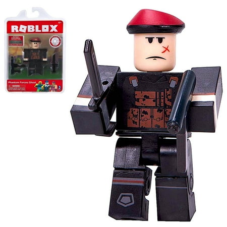 Ghost Phantom Forces Roblox Action Figure 4 - 