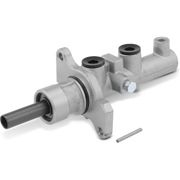 A-Premium Brake Master Cylinder Compatible with BMW Vehicles - 528i/540i 1997-1998, 740i 1995/1997, 740iL 1993-1998, 750iL 1995-1998 - Replace OE# 34316764190, 34311161873
