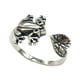 thumbnail image 3 of Anillos para mujer, regalos para mujer, collar de corazón, pulsera, pendientes, conjunto de joyas para mujer, resplandor resplandor, 3 of 5