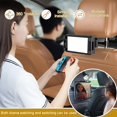 thumbnail image 5 of yeuweold Car Tablet Holder, Car Phone Holder for Headrest with Universal 360° Rotation Car Headrest, Car Phone Holder, 5 of 5