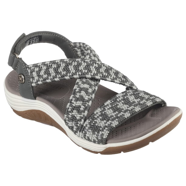 Sandalia Skechers Martha Stewart Reggae Cup-Coastal Trail