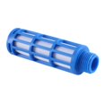 thumbnail image 3 of Ejector Fitting Aluminum Alloy Vacuum Generator EV20 Negative Pressure Generator Pneumatic Exhaust Compact, 3 of 5