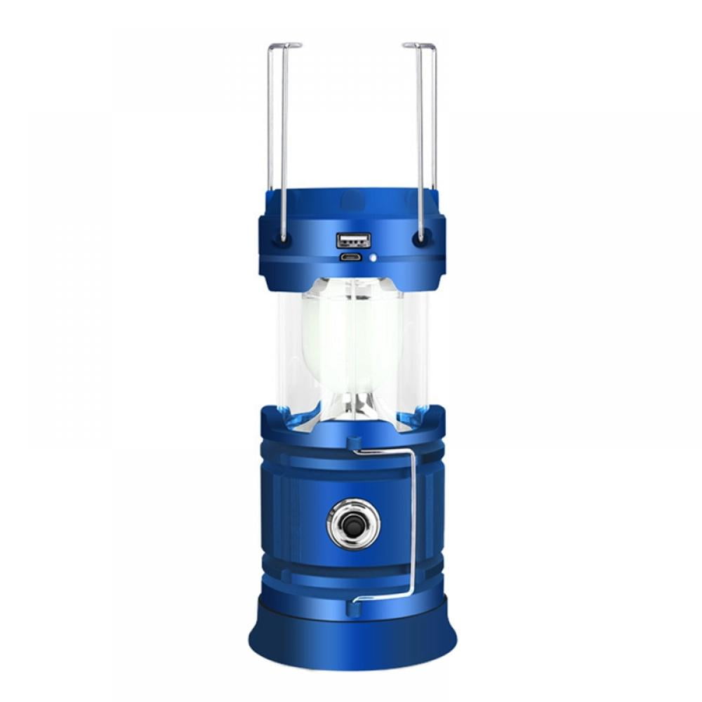 Camping Lantern USB Rechargeable Lights for Power Outages, Home
