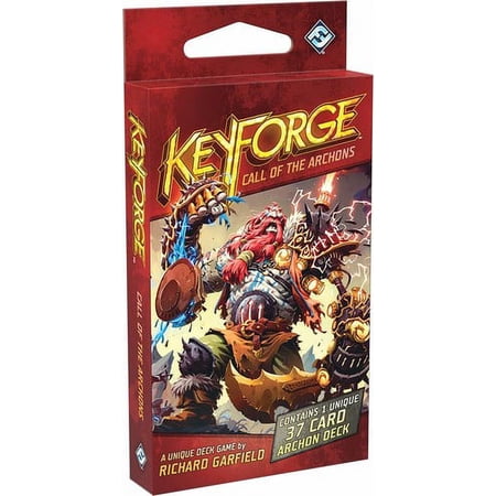 Keyforge: Call Of The Archons Archon Deck