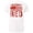 1-White, variant on Patriotic On Fridays We Wear Red Graphic Short Sleeve T Shirt Mens Veteran Appreciation Casual Loose Fit Memorial Tee Dailywear Casual,Black,3XL