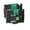 Black on Green, variant on 2 Pack TZE Refills Compatible with Brother TZe Replacement Tape– Laminated TZ Tape, Compatible with PT-D220/D210/H110/D200/D400/1280/D610BT & 100+ P-Touch Models