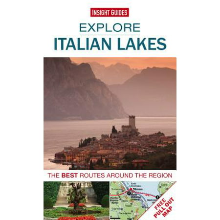 Explore: Explore Italian Lakes: The Best Routes Around the Region (Best Driving Routes In Europe)