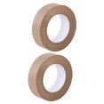 thumbnail image 4 of EXHUMKY 2Set of Multi-function Sealing Tape for Packing Tool and Simple Design in Light Brown, 4 of 8