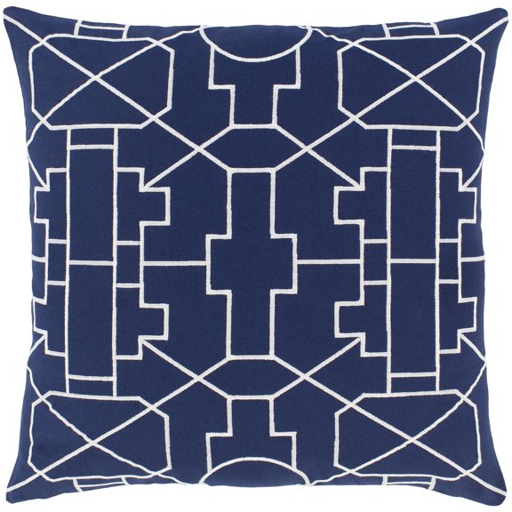 Artistic Weavers Kingdom Lei 18" x 18" Pillow (with Poly Fill)