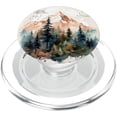 thumbnail image 1 of PopSockets PopGrip para MagSafe, amantes del bosque, actividades al aire libre y naturaleza, 1 of 5