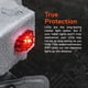 thumbnail image 5 of Kit de Luces Marcadoras para Remolque TRUE MODS 4 piezas 2,5" LED Rojo, 5 of 8