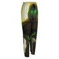 thumbnail image 5 of Attack On Titan Women's Sweatpants Fall Jogger Pants Workout Lounge Comfy Athletic Joggers L, 5 of 8