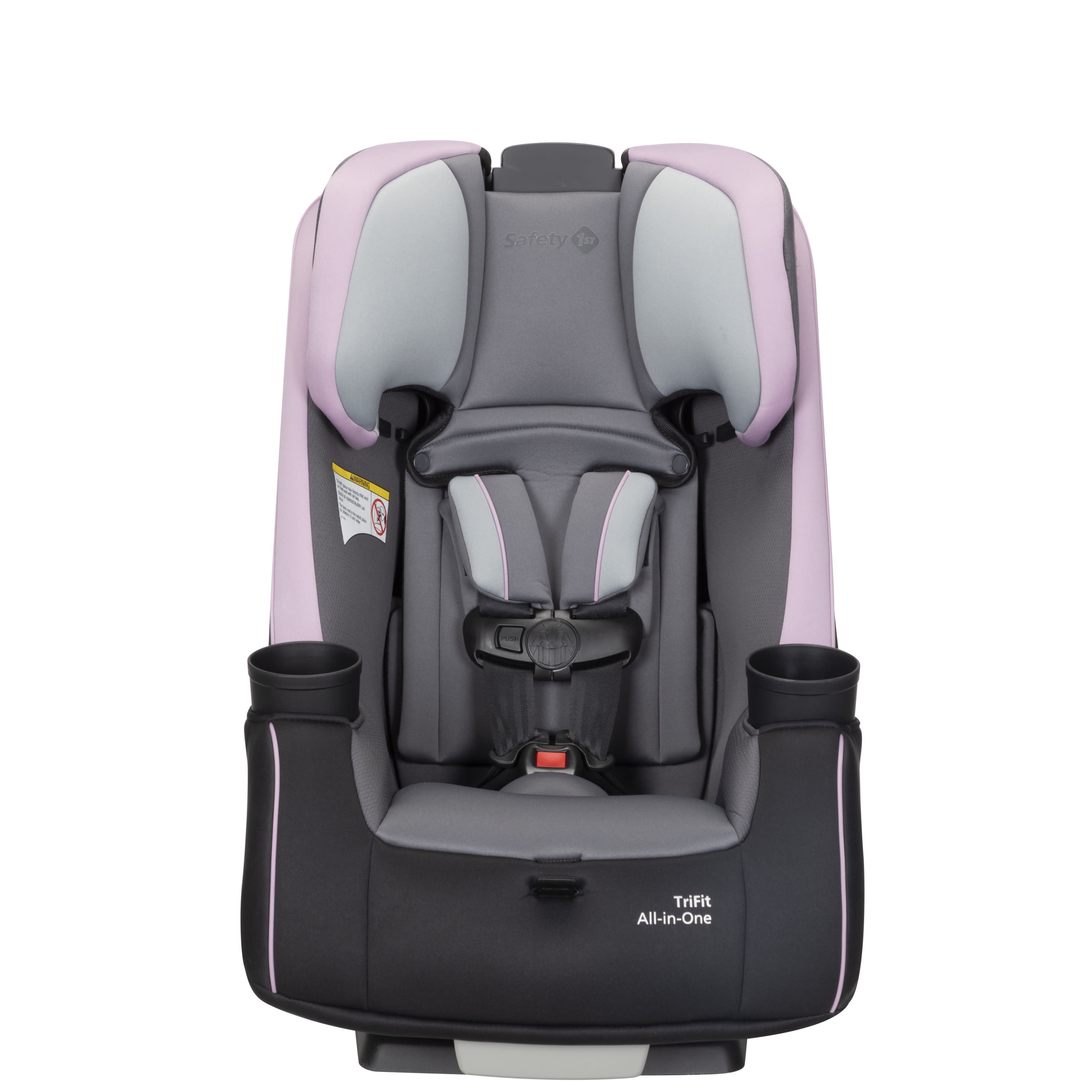 Safety 1ˢᵗ TriFit All-in-One Convertible Car Seat, Iron Ore