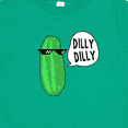 thumbnail image 4 of Inktastic Dilly Dilly Chill Dill Boys or Girls Baby T-Shirt, 4 of 5