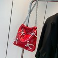 thumbnail image 2 of Bolso Mano Hombro para Mujer Hugtrwg Cuero PU Desplazamientos Y Viajes, 2 of 9