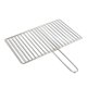 thumbnail image 2 of de Parrilla,Cesto Pescado Parrilla de material acero Inoxidable 201 para Facil de Limpiado y para Camping,Senderismo, Playa, Pesca 24x39cm - Vertical DYNWAVEMX BBQ Barbecue Grilling Basket, 2 of 7