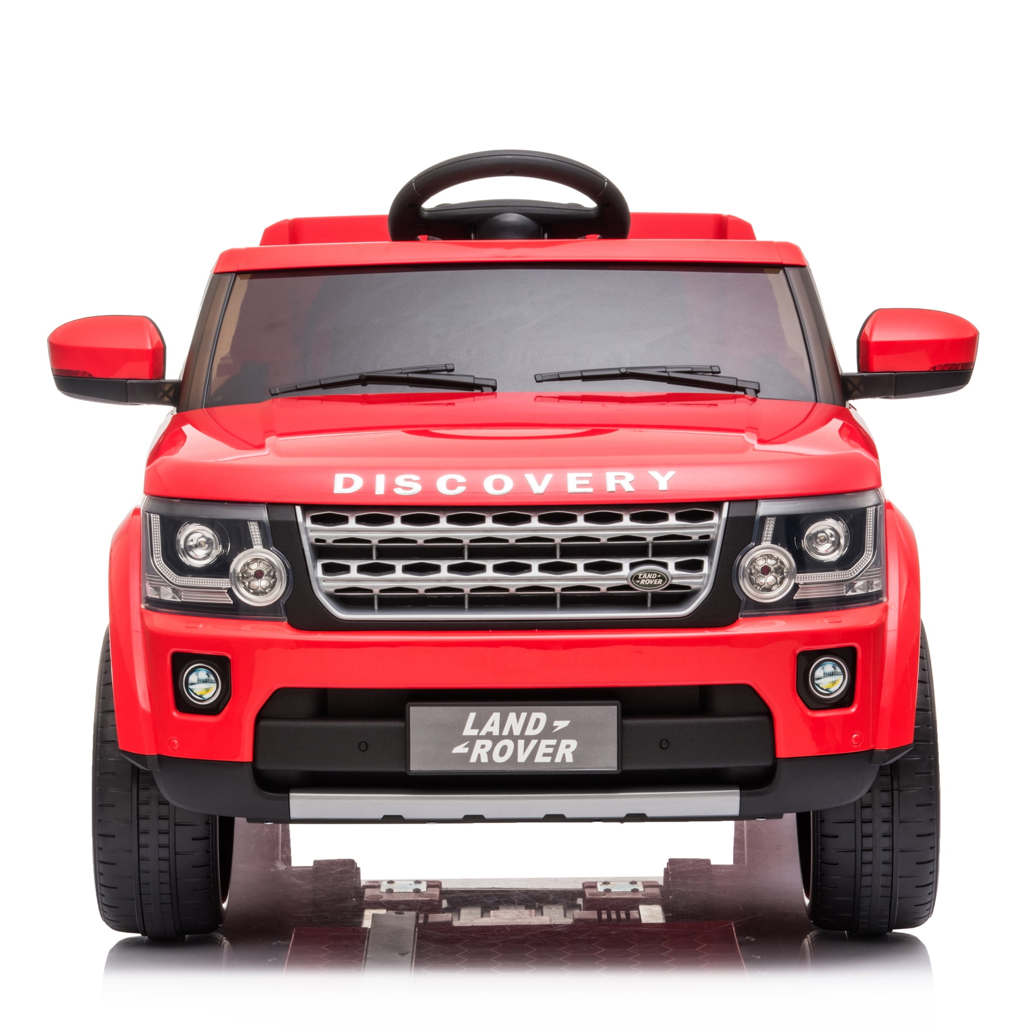 land rover ride on toy