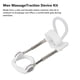 thumbnail image 4 of Comfortable massage extender rod kit for men, 4 of 5