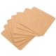thumbnail image 3 of 200 tarjetas de exhibición de broches, tarjetas de papel para exhibición de broches, tarjetas para alfileres de broches para exhibición, 3 of 8