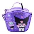 thumbnail image 2 of Lonchera Ruz Infantil Sanrio Kuromi 4 L, 2 of 4